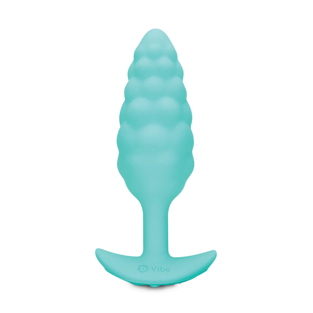 B-Vibe-Bump-Textured|Front View|"premium texture design-front view"