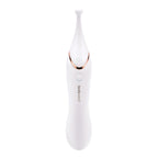 Bodywand Dual Stim Vario Clit Stimulator|Front View|"Dual stim massager - front view"