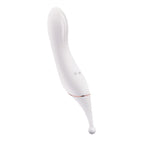 Bodywand Dual Stim Vario Clit Stimulator|Detail View|"Multi-function controls - detail view"