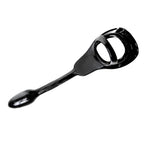 Perfect-Fit-Armour-Tug-Lock-Black-Small|Side View|"lock design-side view"