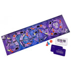 Fetish Fun Board Game|Side View|"fetish board game - side view"