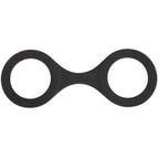 Quickie Cuffs Large|Front View|"quick cuffs-front view"|