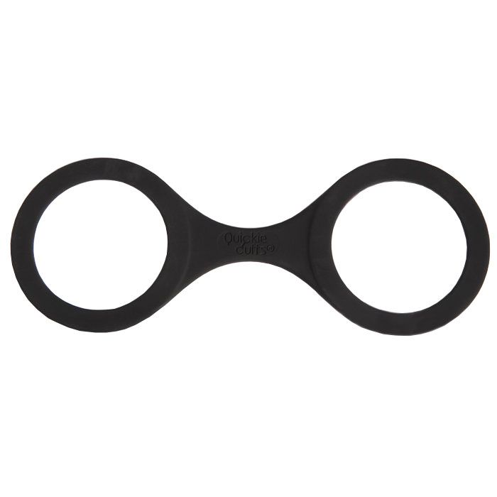 Quickie Cuffs Medium|Front View|"medium cuffs-front view"|