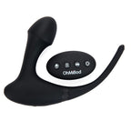 OhMiBod-Club-Vibe-Hero-3-OH|Front View|"hero vibe-front view"