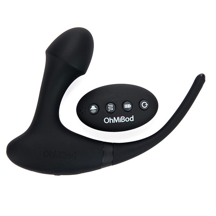 OhMiBod-Club-Vibe-Hero-3-OH|Front View|"hero vibe-front view"