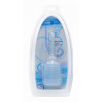 Clean Stream Disposable Applicator Douche|Side View|"applicator detail-side view adult toys direct"|