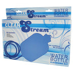 Clean Stream Water Bottle Cleansing Kit|Side View|"kit detail-side view adult toys direct"|