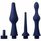 Clean Stream Universal Cleansing Tips|Front View|"cleansing tips-front view adult toys direct"|