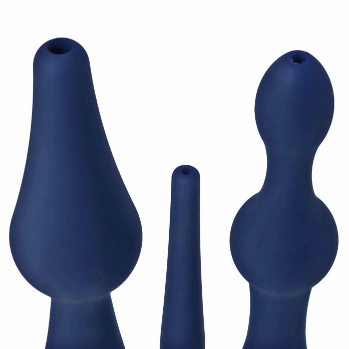 Clean Stream Universal Cleansing Tips|Side View|"tip detail-side view adult toys direct"|
