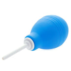 Clean Stream Enema Bulb|Side View|"bulb detail-side view adult toys direct"|