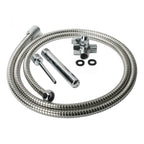 Clean Stream Shower Enema Set|Front View|"shower set-front view adult toys direct"|