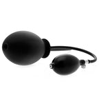 Clean Stream Inflatable Enema Plug|Detail View|"usage features-detail view adult toys direct"|