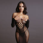 Long-Sleeved-Mini-Dress-One-Size|Back-View|"dress-back-view"