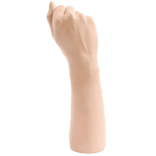 Belladonnas Bitch Fist Realistic Dildo|Front View|"realistic fist dildo - front view"