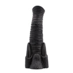 Animhole Djumbo Dildo|Front View|"djumbo fantasy dildo - front view"