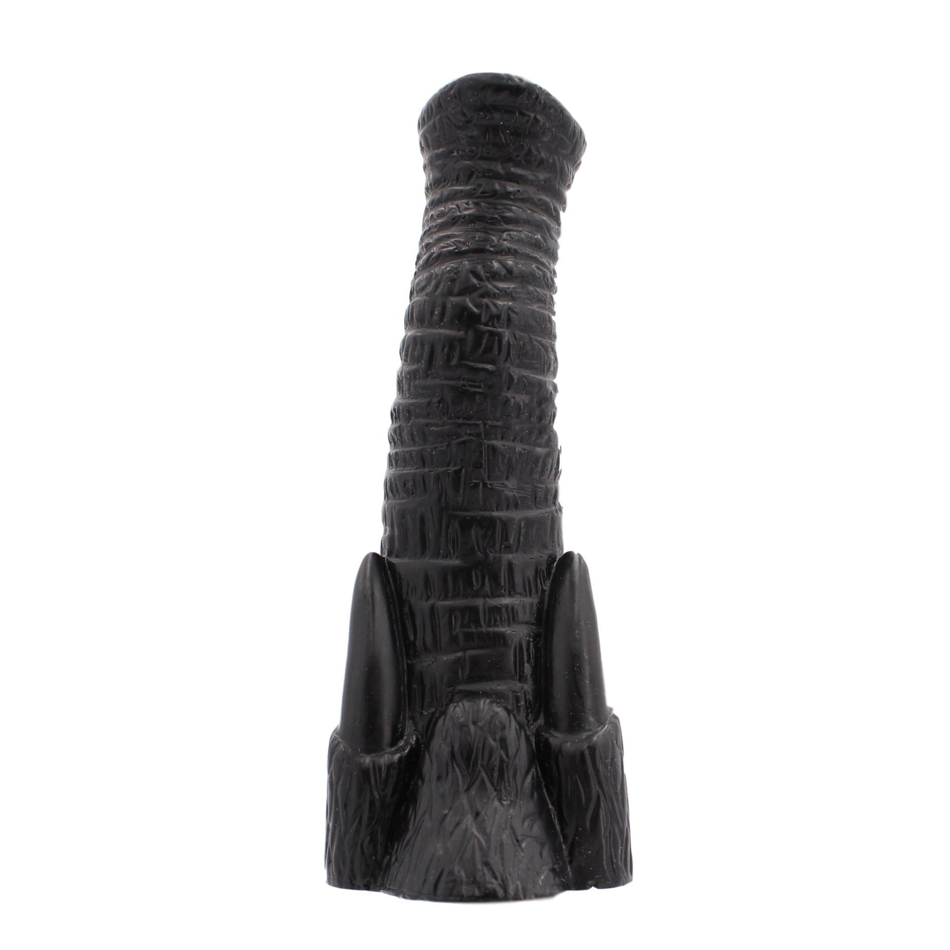 Animhole Djumbo Dildo|Front View|"djumbo fantasy dildo - front view"