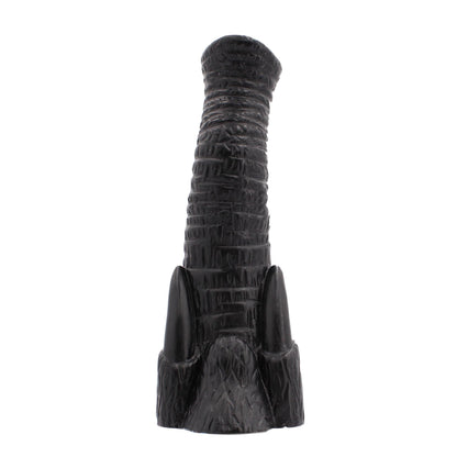 Animhole Djumbo Dildo|Front View|"djumbo fantasy dildo - front view"