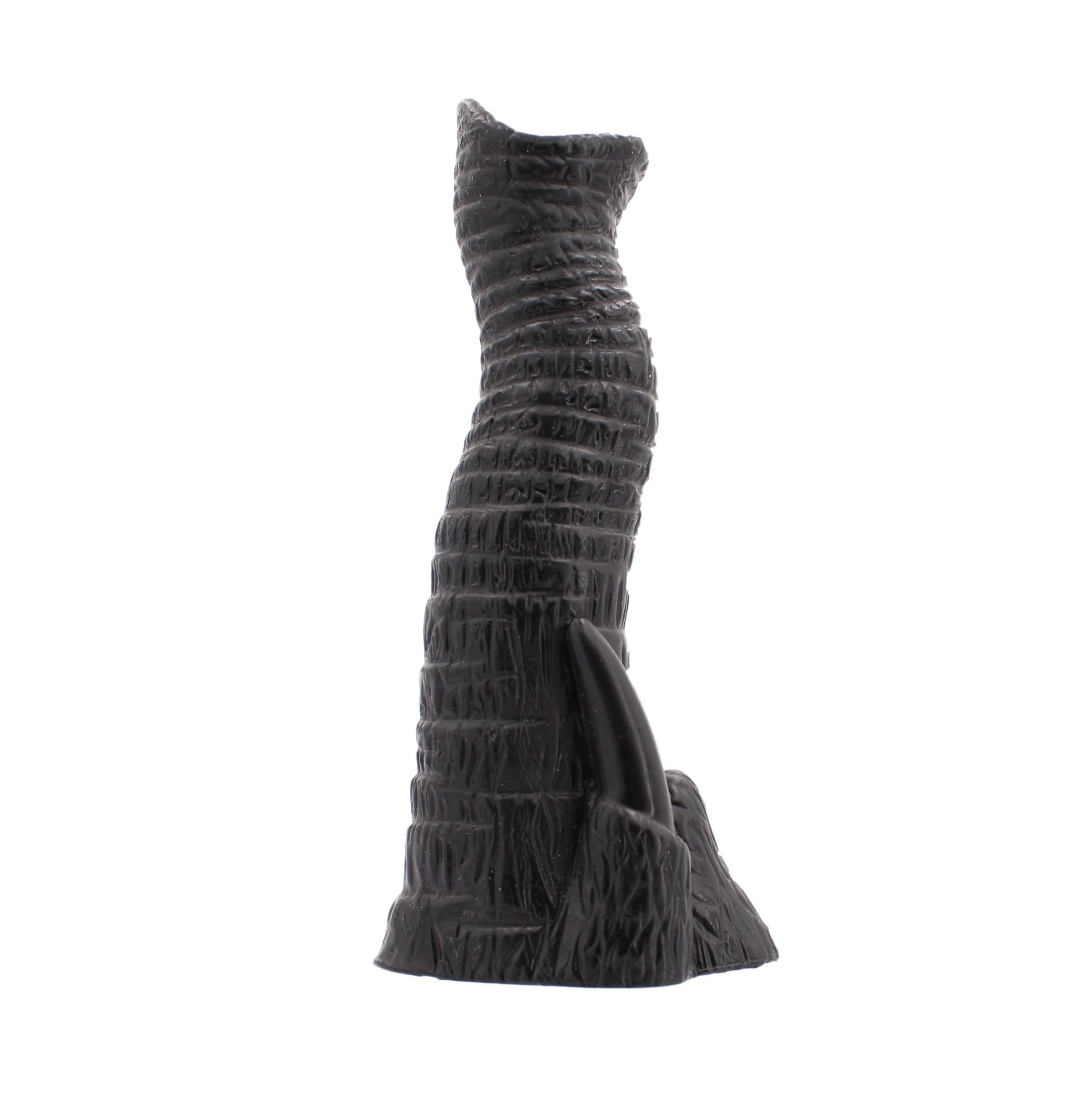 Animhole Djumbo Dildo|Side View|"djumbo fantasy dildo - side view"