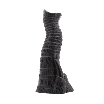 Animhole Djumbo Dildo|Side View|"djumbo fantasy dildo - side view"