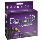 Domin8 Quickie Card Game|Front View|"quick card game - front view"
