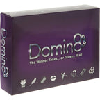 Lets play Domin8 Game|Back View|"adult domination game - back view"