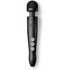 Doxy Die Cast 3 Rechargeable Wand Matte Black | Main | "premium die cast massage wand - main view"