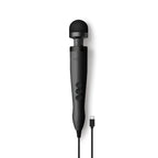 Doxy Wand 3 Black USB Powered | Main | "sleek black usb wand massager - main view"