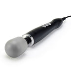 Doxy Wand Massager Black | Angle | "classic design - angle view"