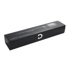 Doxy Wand Massager Black | Package | "complete kit - package view"