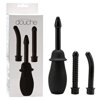 Douche Kit | Usage View | System components display