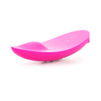 OhMiBod Remote Control Lightshow Vibrator|Detail View|"Remote control interface - detail view"
