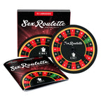 Kinky Sex Roulette|Side View|"adult roulette game - side view"