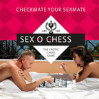 Sex O Chess Erotic Chess Game|Front View|"erotic chess set - front view"