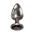 Evolved-Black-Gem-Anal-Plug-Set|Detail View|"product features-detail view"