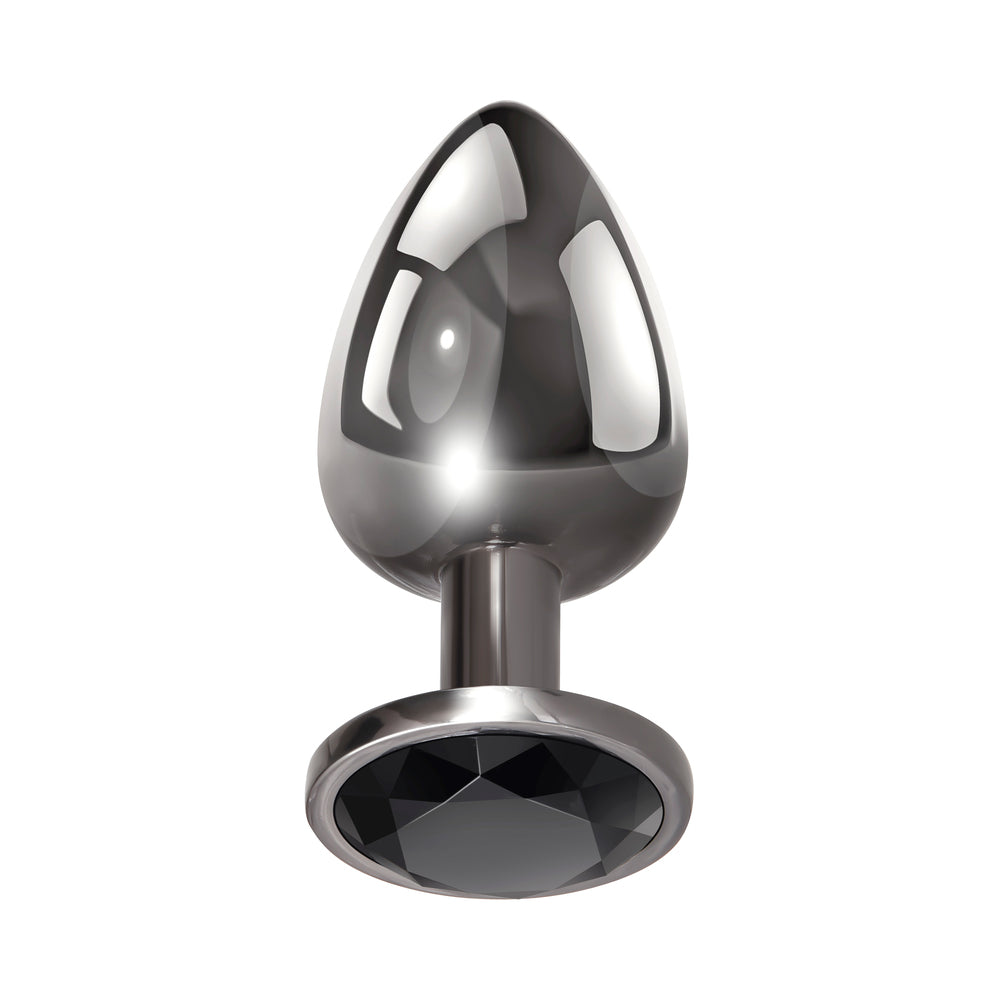 Evolved-Black-Gem-Anal-Plug-Set|Detail View|"product features-detail view"