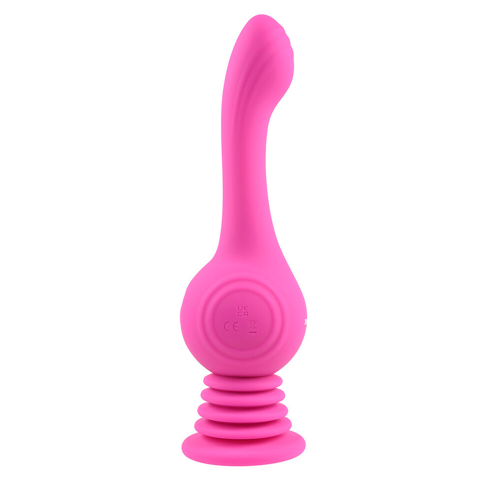 Evolved-Gyro-Vibe|Front View|"gyroscopic vibrator-front view"