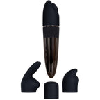 Evolved-Tiny-Treasures-5-Piece-Silicone-Kit|Front View|"luxury silicone pleasure kit collection-front view"