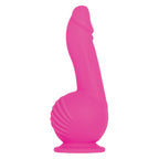 Evolved-Ballistic-Remote-Control-Dildo|Side View|"remote design-side view"
