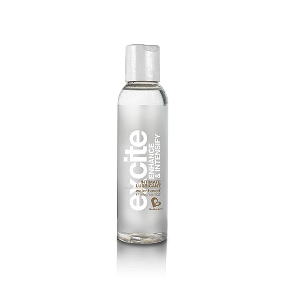 Rocks Off Excite Intimate Enhance And Intensify Lubricant|Front View|"enhancing formula-front view adult toys direct"|
