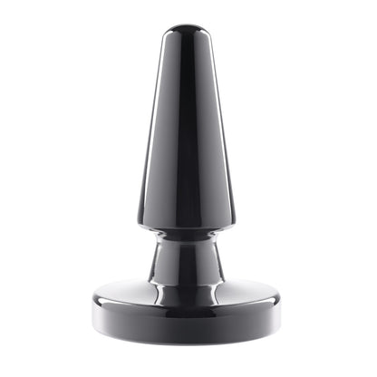 Evolved-Beginner-Vibrating-Metal|Front View|"premium metal device-front view"