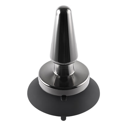 Evolved-Beginner-Vibrating-Metal|Detail View|"control system-detail view"