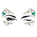 Arista-Eye-Jewels-Sticker-EYE001|Front-View|"eye-jewel-sticker-front-view"