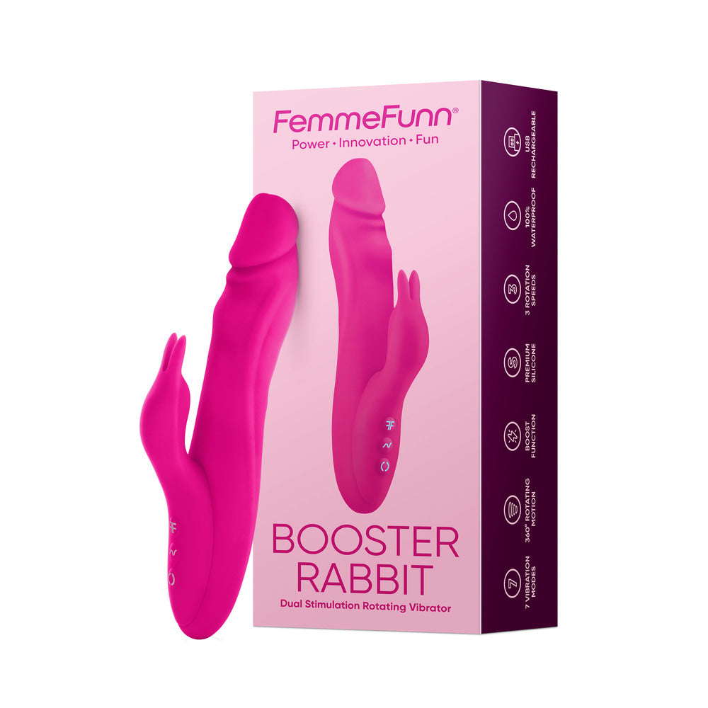 FemmeFunn-Booster-Rabbit-Vibe|Kit View|"complete pleasure set-kit view"