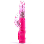Basic-Pink-Rabbit-Vibrator|Front View|"pink rabbit-front view"