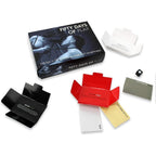 Fifty Days of Play Naughty Adult Game|Side View|"adult board game - side view"