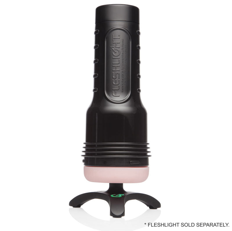 Fleshlight Sleeve Warmer|Side View|"temperature control - side view"