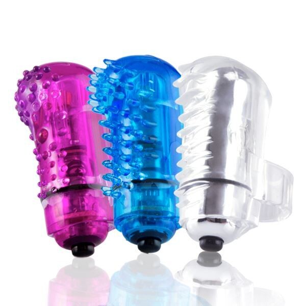 Screaming O FingO Vibrating Finger Massager | Main | "powerful finger device - main view"