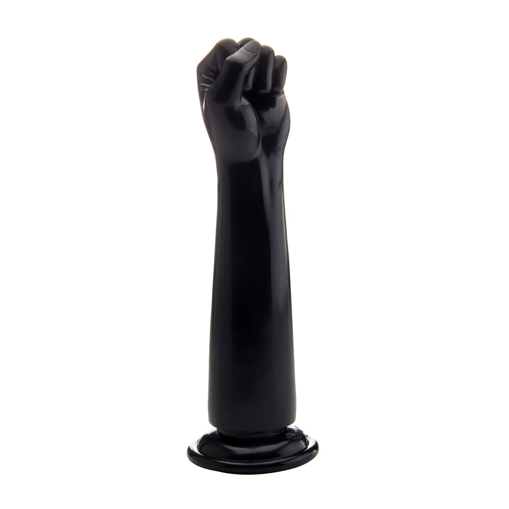 Fist It Fisting Power Fist|Front View|"power fist dildo - front view"