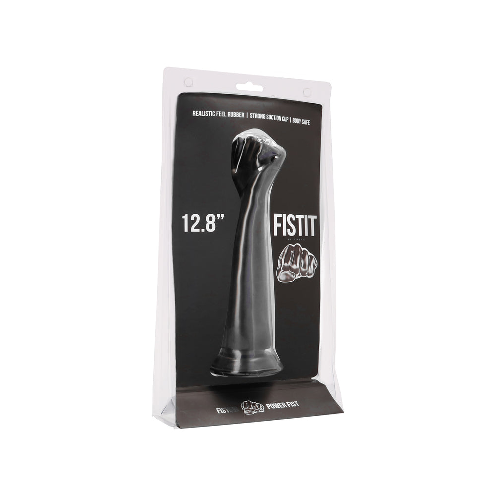 Fist It Fisting Power Fist|Side View|"power fist dildo - side view"