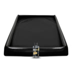 Fist It Inflatable Play Sheet And Fist It Lube|Front View|"play sheet system-front view adult toys direct"|